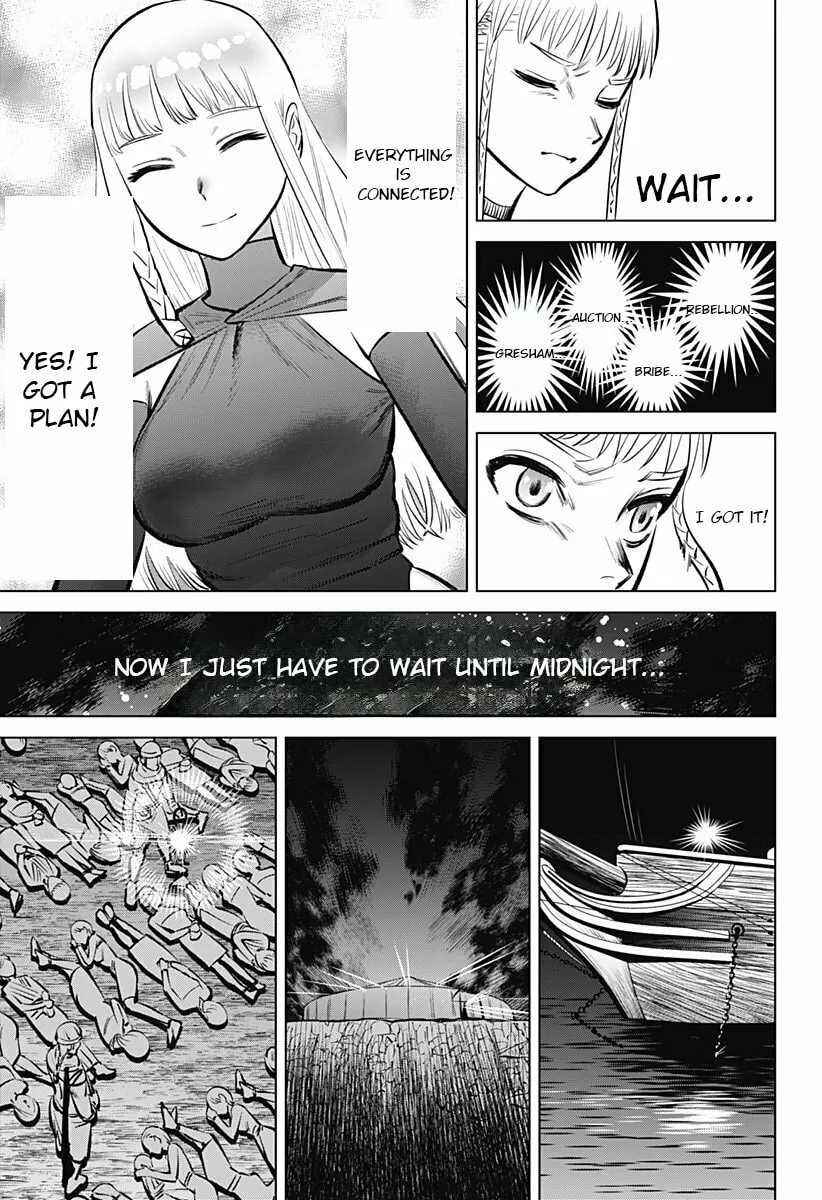 Read Hyper Inflation chapter 2 image 18 on Lezhin