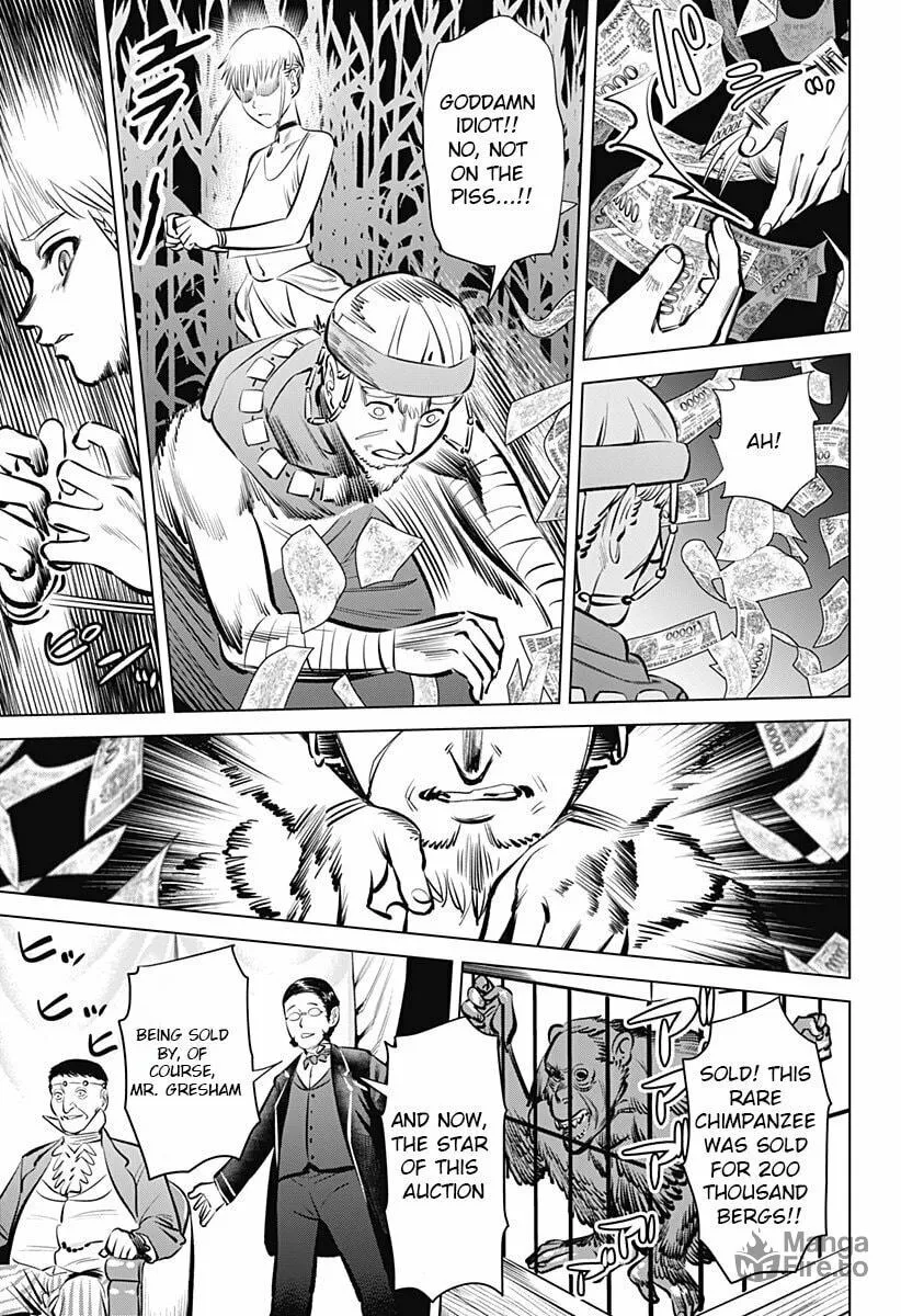Read Hyper Inflation chapter 2 image 24 on Lezhin