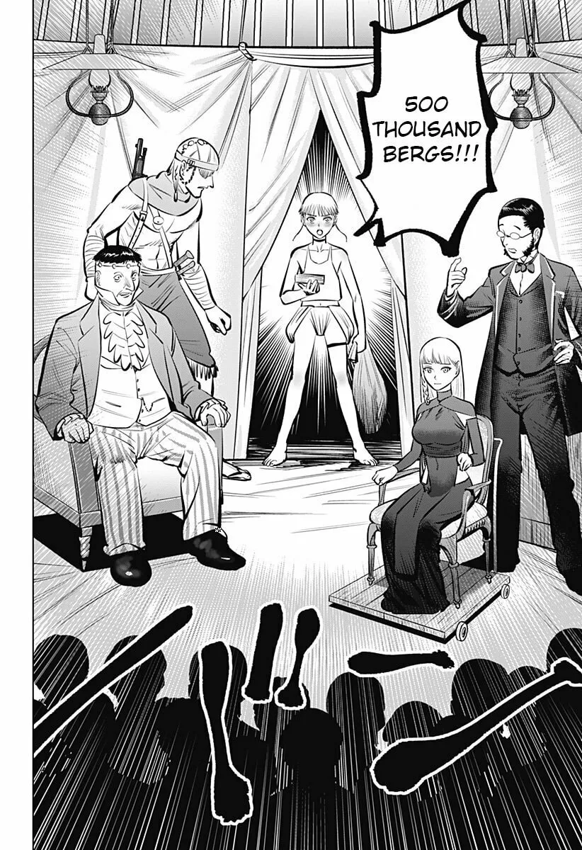 Read Hyper Inflation chapter 2 image 27 on Lezhin
