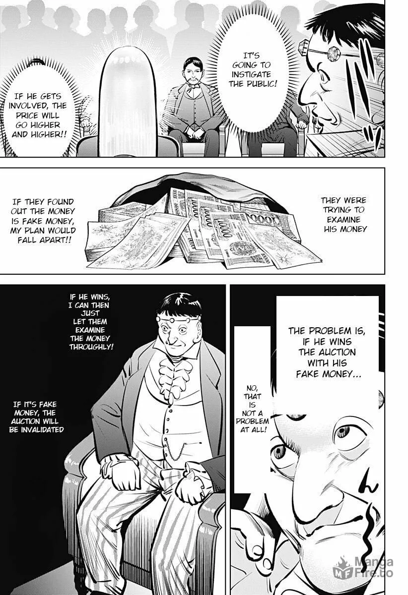 Read Hyper Inflation chapter 2 image 34 on Lezhin