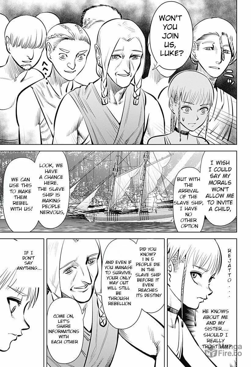 Read Hyper Inflation chapter 2 image 8 on Lezhin