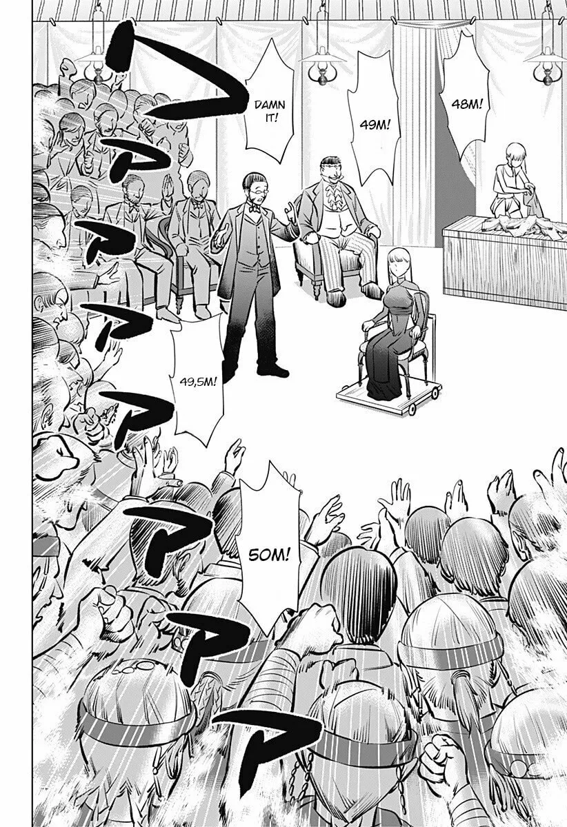 Read Hyper Inflation chapter 3 image 1 on Lezhin