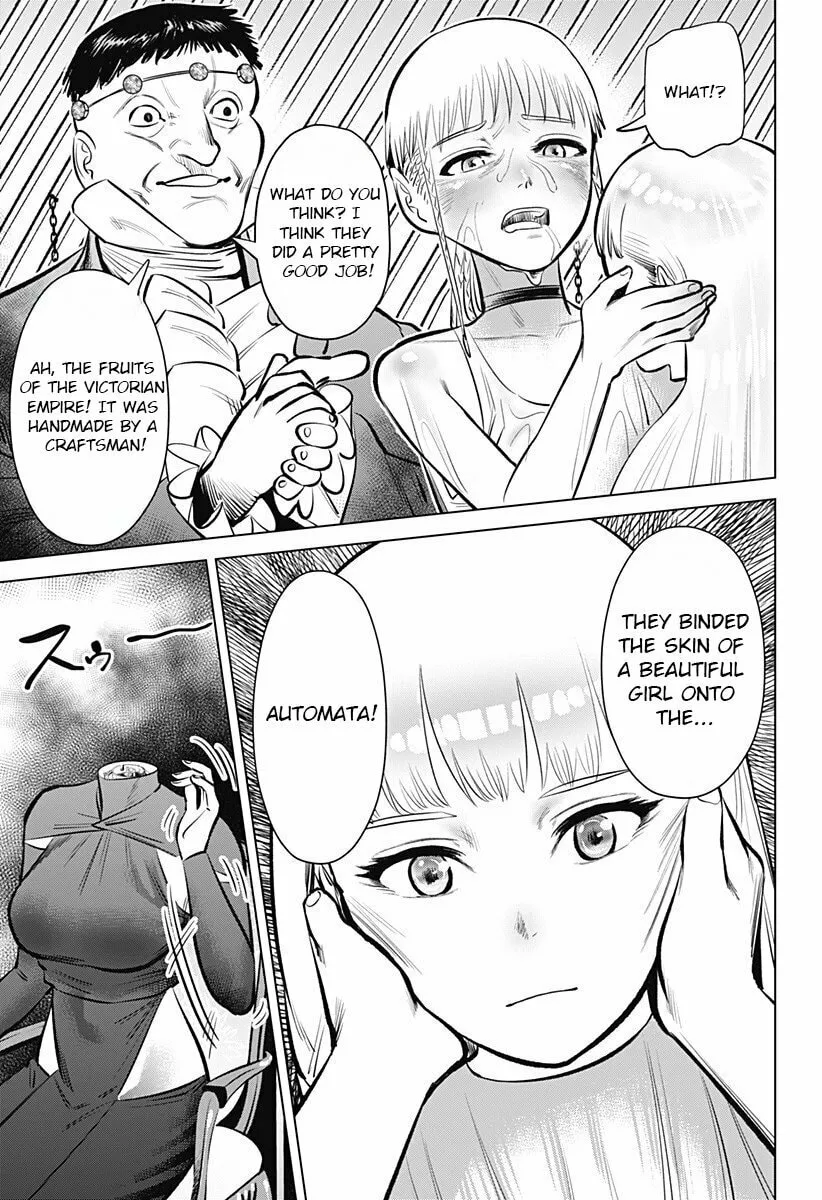 Read Hyper Inflation chapter 3 image 10 on Lezhin