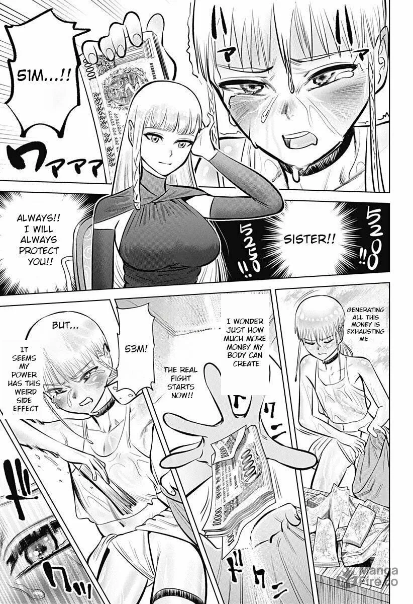 Read Hyper Inflation chapter 3 image 2 on Lezhin