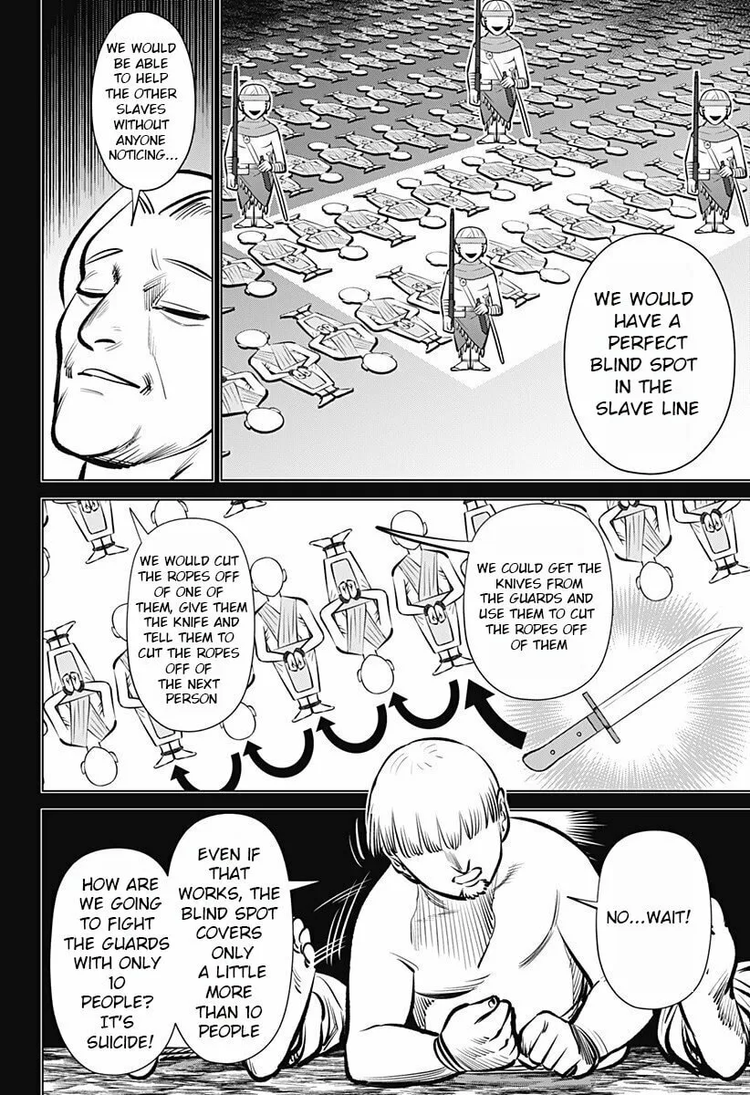 Read Hyper Inflation chapter 3 image 21 on Lezhin