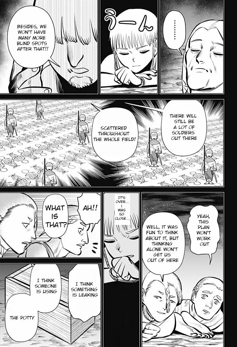 Read Hyper Inflation chapter 3 image 22 on Lezhin
