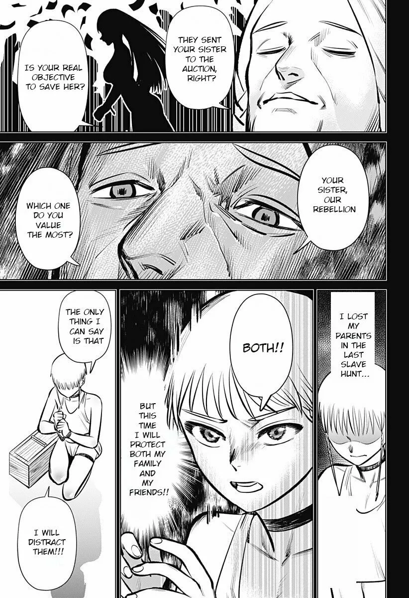 Read Hyper Inflation chapter 3 image 28 on Lezhin