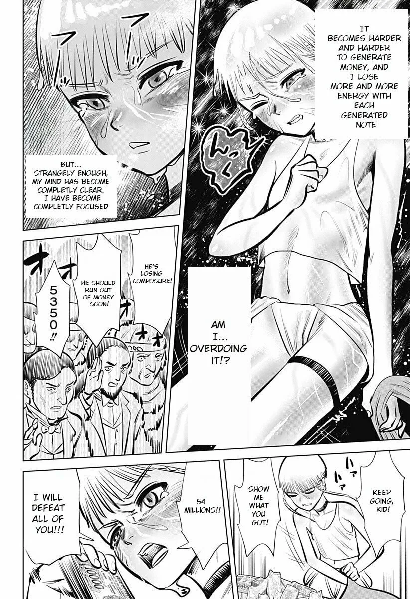 Read Hyper Inflation chapter 3 image 3 on Lezhin