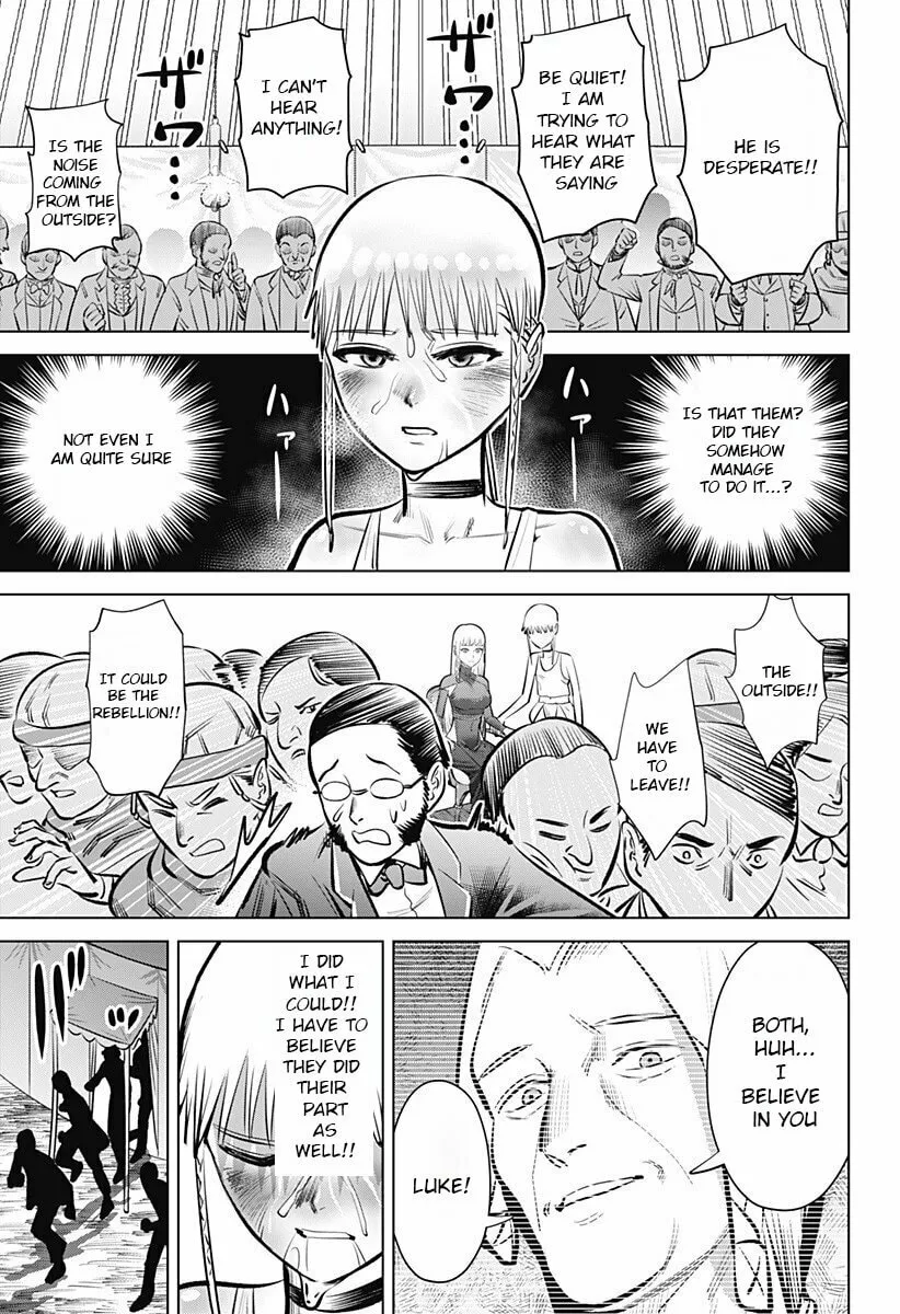Read Hyper Inflation chapter 3 image 30 on Lezhin