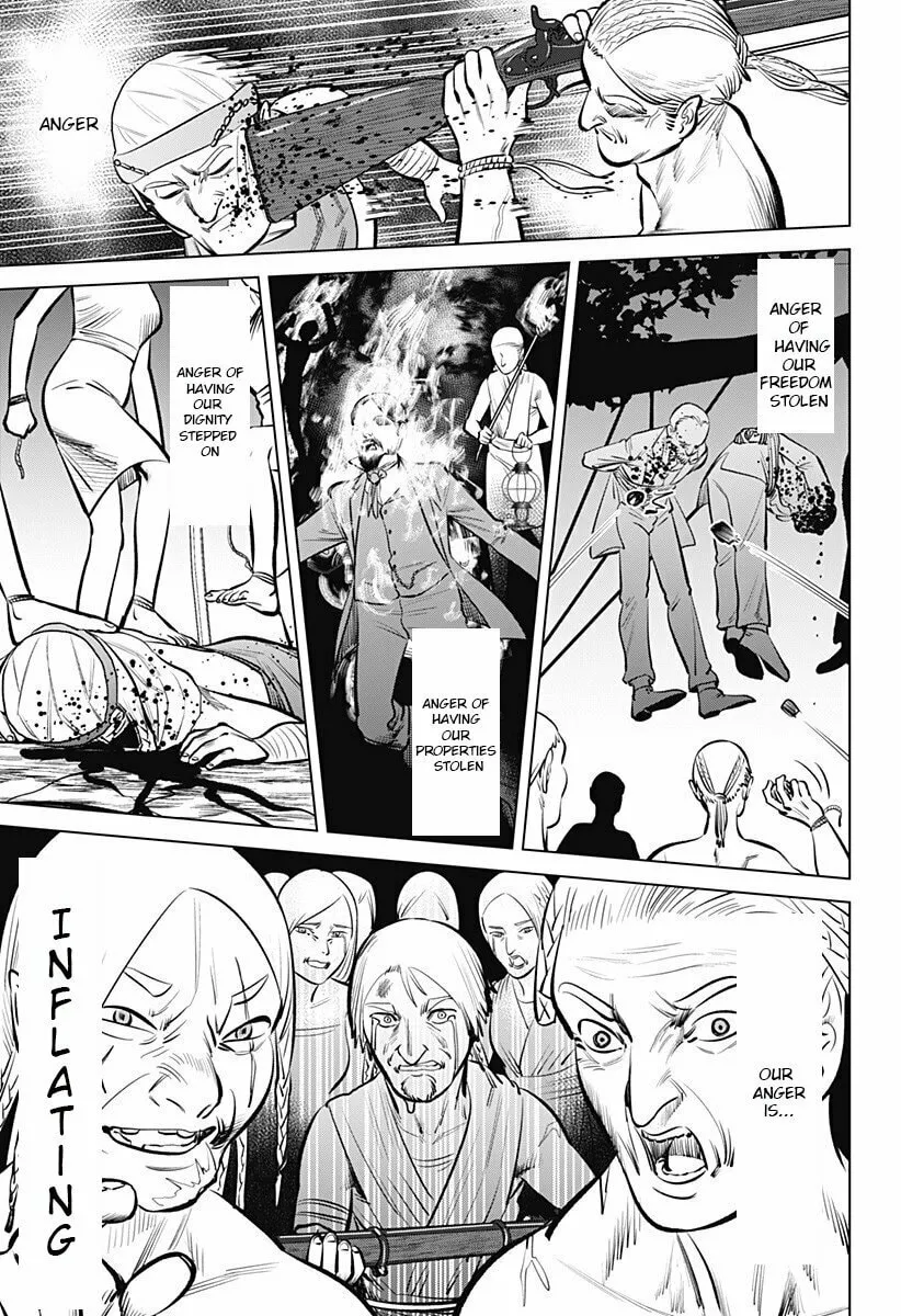 Read Hyper Inflation chapter 3 image 36 on Lezhin