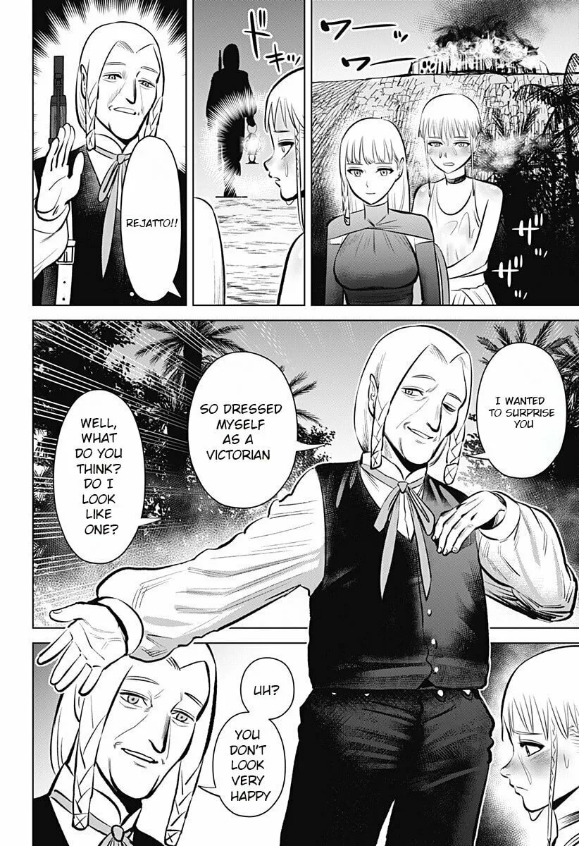 Read Hyper Inflation chapter 3 image 37 on Lezhin