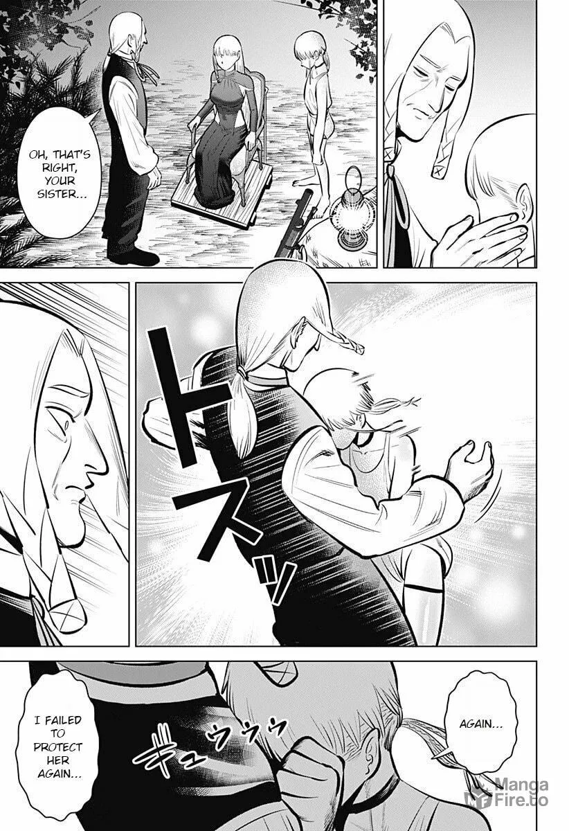 Read Hyper Inflation chapter 3 image 38 on Lezhin