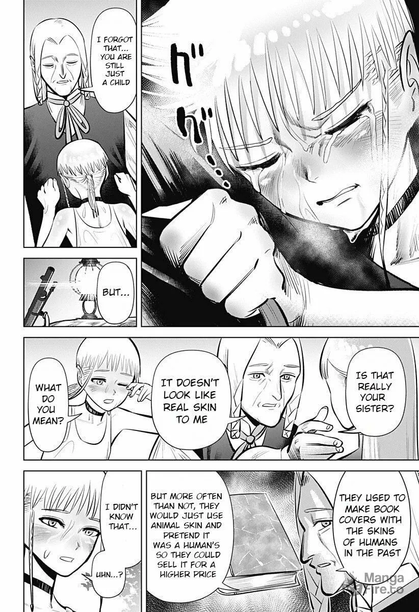 Read Hyper Inflation chapter 3 image 39 on Lezhin