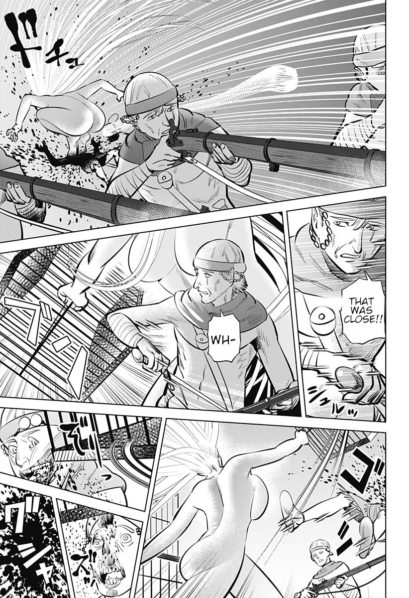 Read Hyper Inflation chapter 4 image 18 on Lezhin