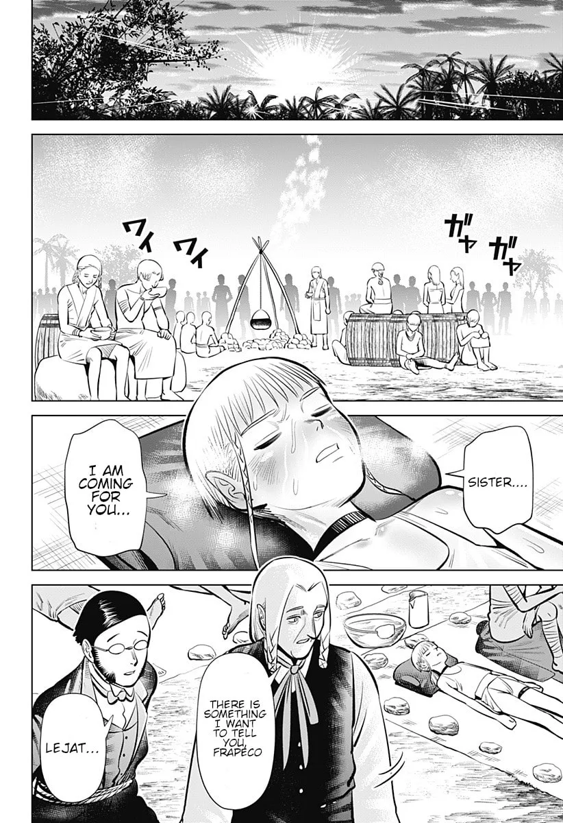 Read Hyper Inflation chapter 4 image 21 on Lezhin