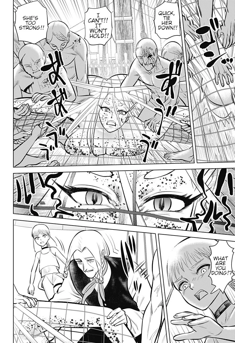 Read Hyper Inflation chapter 5 image 27 on Lezhin