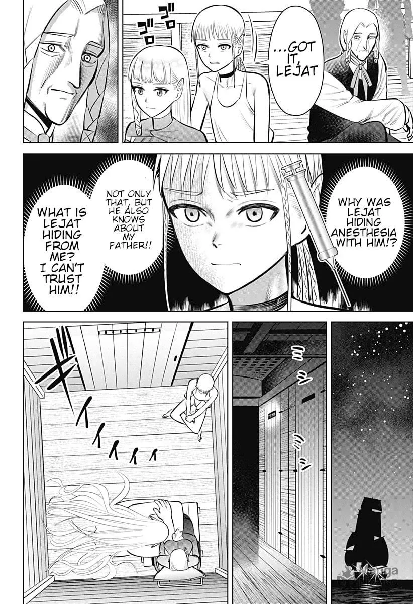 Read Hyper Inflation chapter 5 image 29 on Lezhin