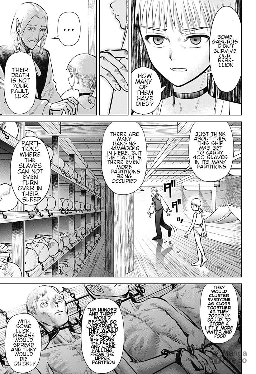 Read Hyper Inflation chapter 5 image 8 on Lezhin