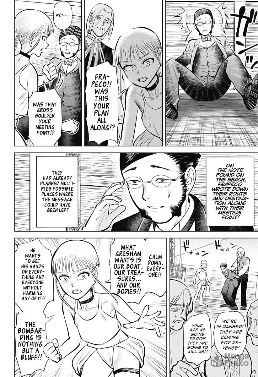 Read Hyper Inflation chapter 6 image 11 on Lezhin