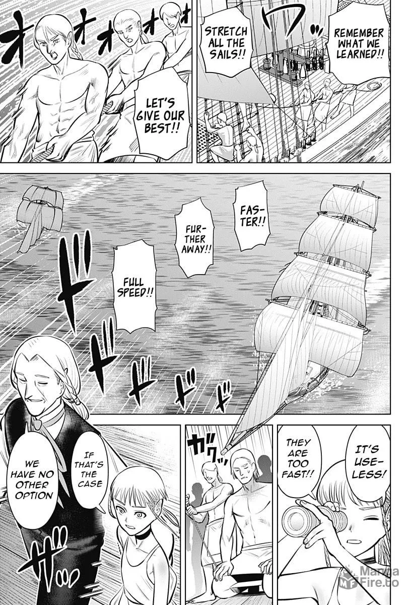 Read Hyper Inflation chapter 6 image 14 on Lezhin