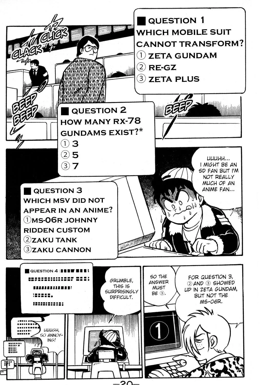 Read Hyper Senshi Gundam Boy chapter 1 image 40 on Lezhin
