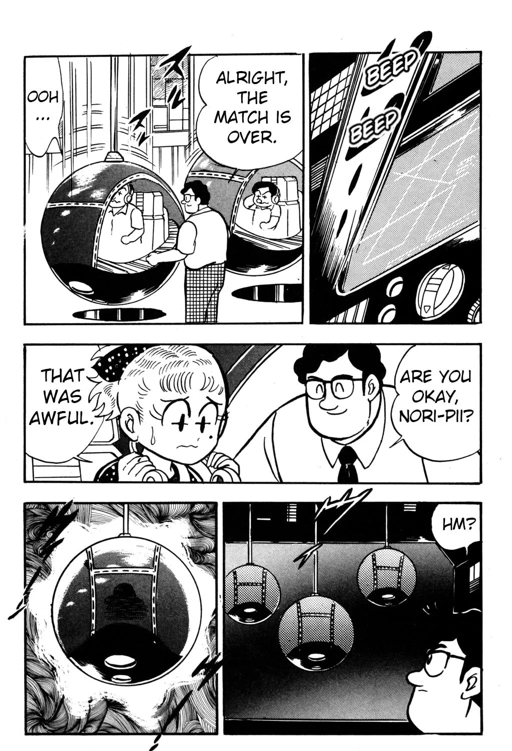Read Hyper Senshi Gundam Boy chapter 10 image 38 on Lezhin