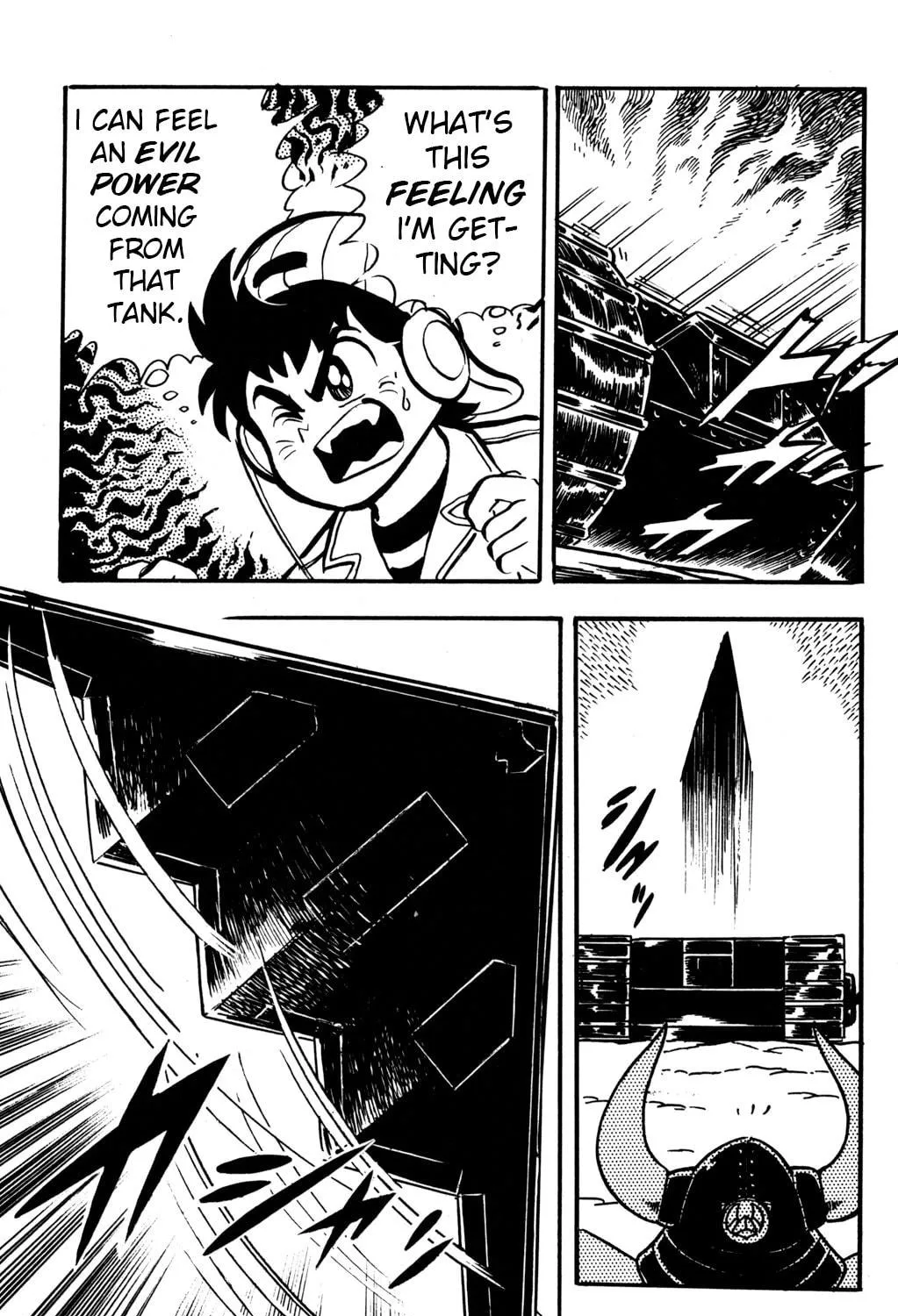 Read Hyper Senshi Gundam Boy chapter 10 image 64 on Lezhin