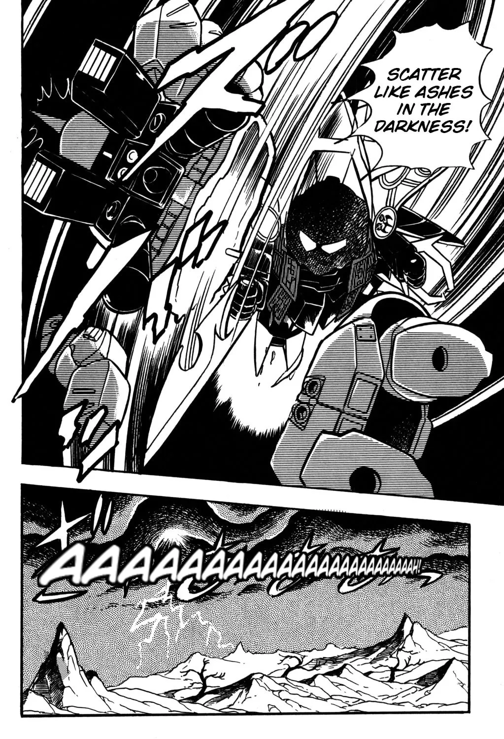 Read Hyper Senshi Gundam Boy chapter 14 image 36 on Lezhin