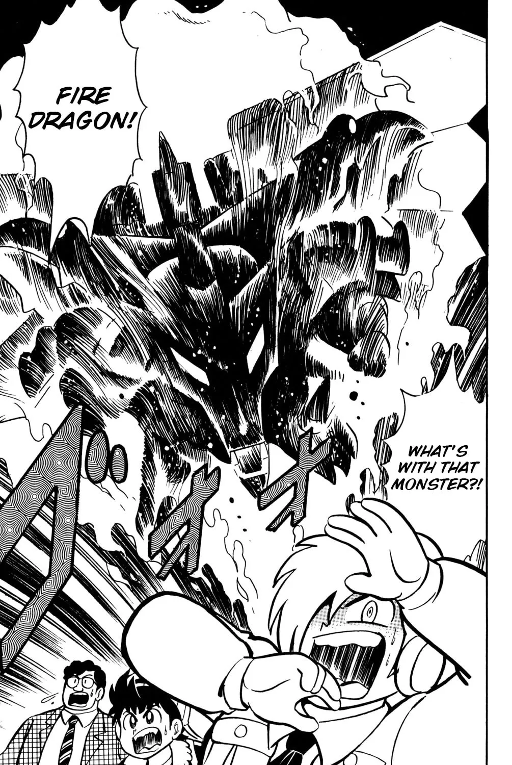 Read Hyper Senshi Gundam Boy chapter 18 image 20 on Lezhin