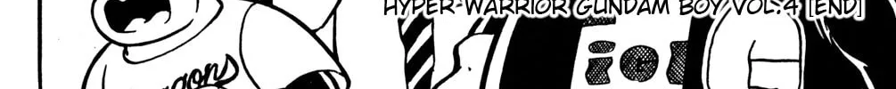 Read Hyper Senshi Gundam Boy chapter 19 image 75 on Lezhin