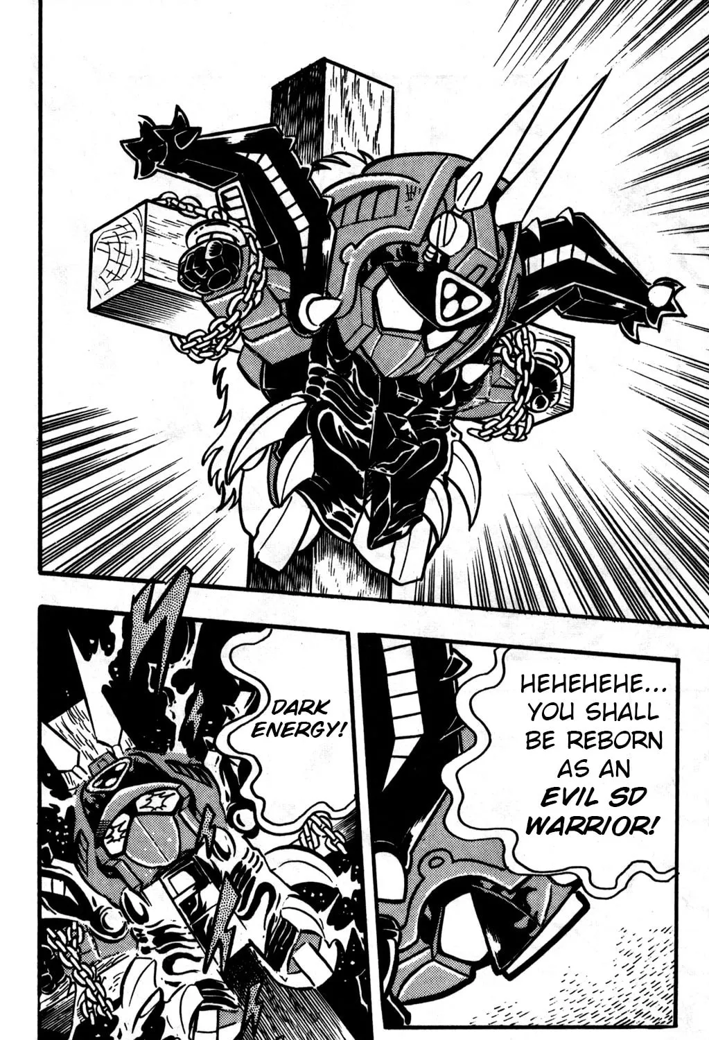 Read Hyper Senshi Gundam Boy chapter 22 image 68 on Lezhin