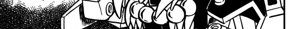 Read Hyper Senshi Gundam Boy chapter 23 image 13 on Lezhin