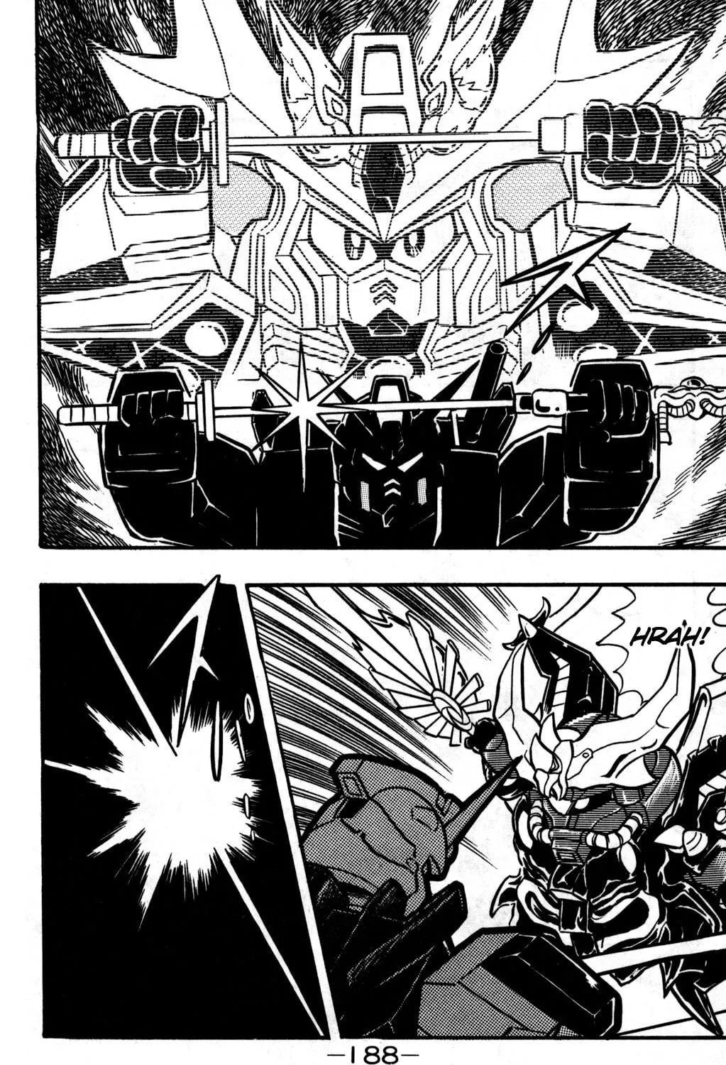 Read Hyper Senshi Gundam Boy chapter 24 image 52 on Lezhin