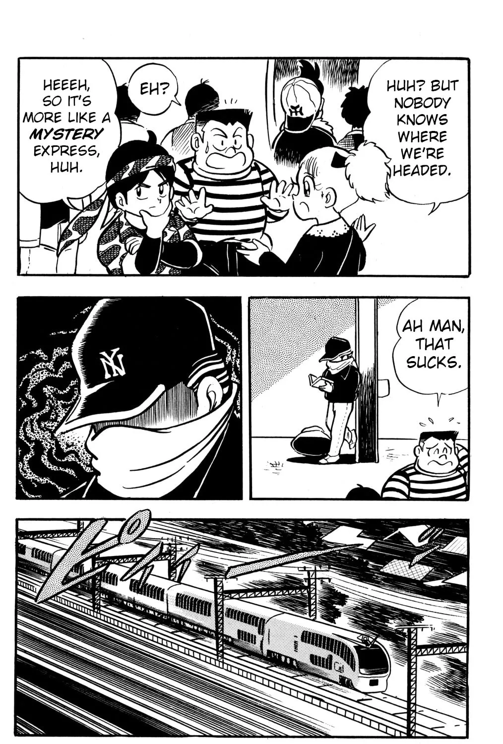 Read Hyper Senshi Gundam Boy chapter 25 image 12 on Lezhin