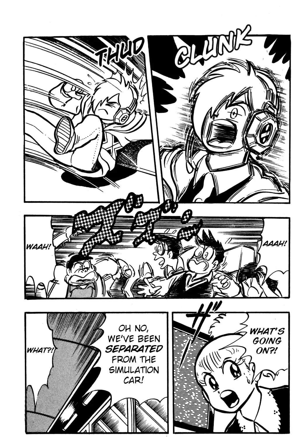 Read Hyper Senshi Gundam Boy chapter 26 image 18 on Lezhin