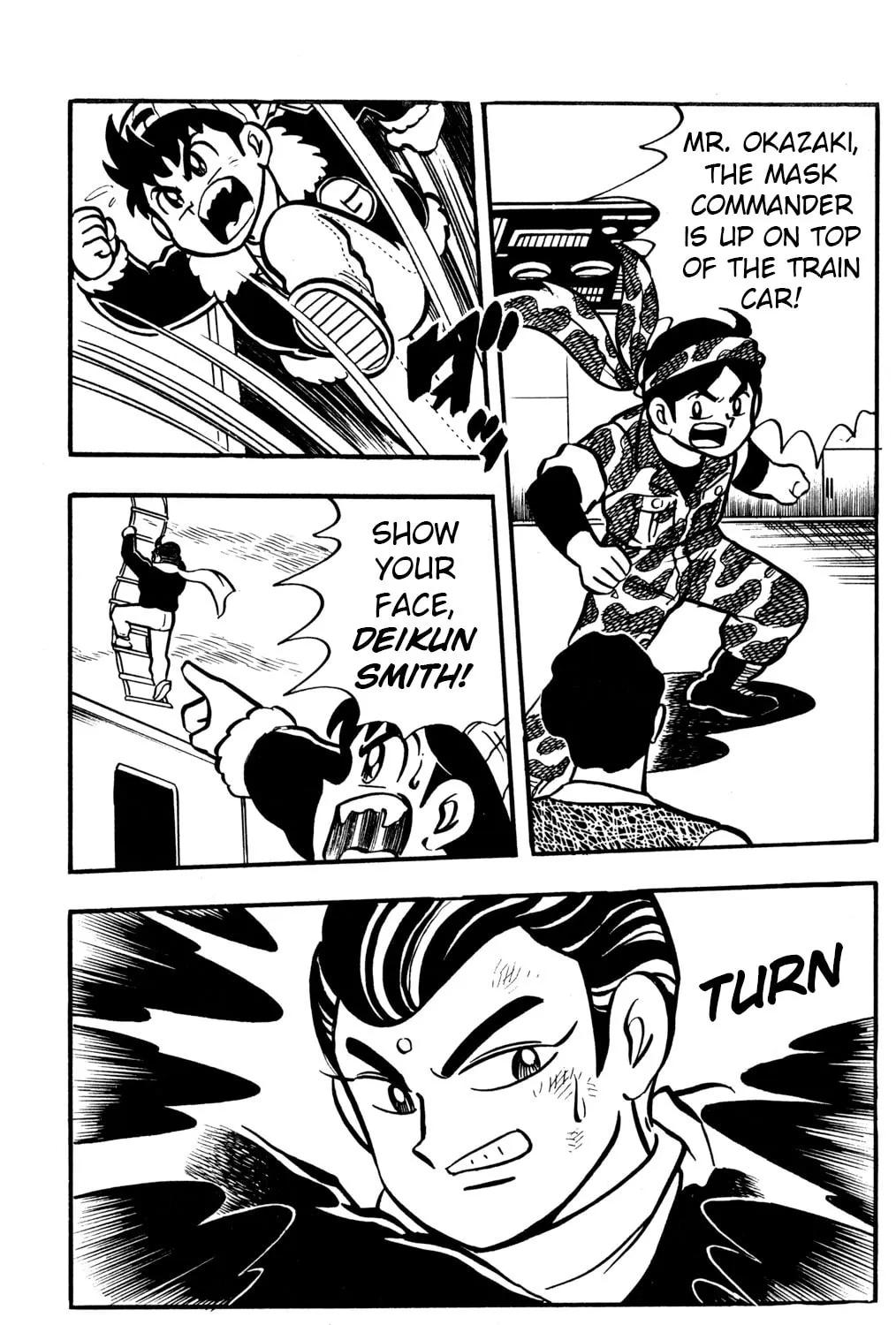 Read Hyper Senshi Gundam Boy chapter 26 image 68 on Lezhin