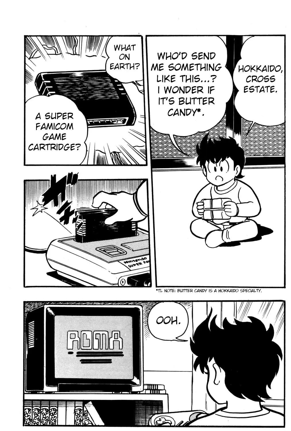 Read Hyper Senshi Gundam Boy chapter 27 image 12 on Lezhin