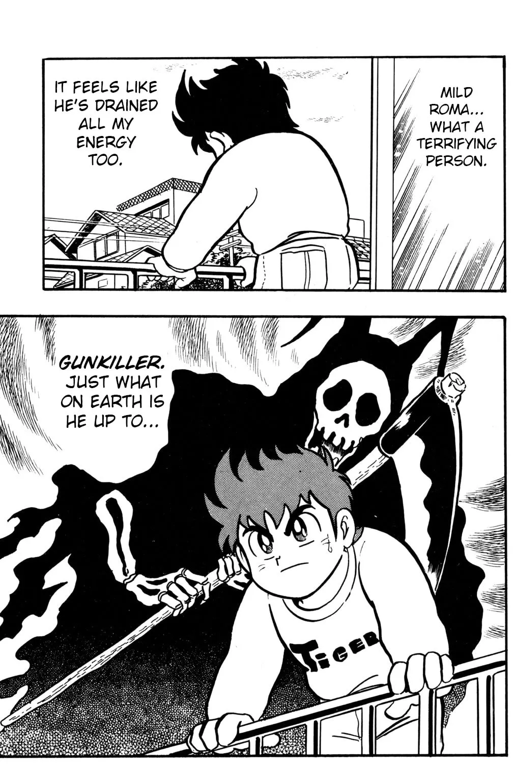 Read Hyper Senshi Gundam Boy chapter 27 image 66 on Lezhin