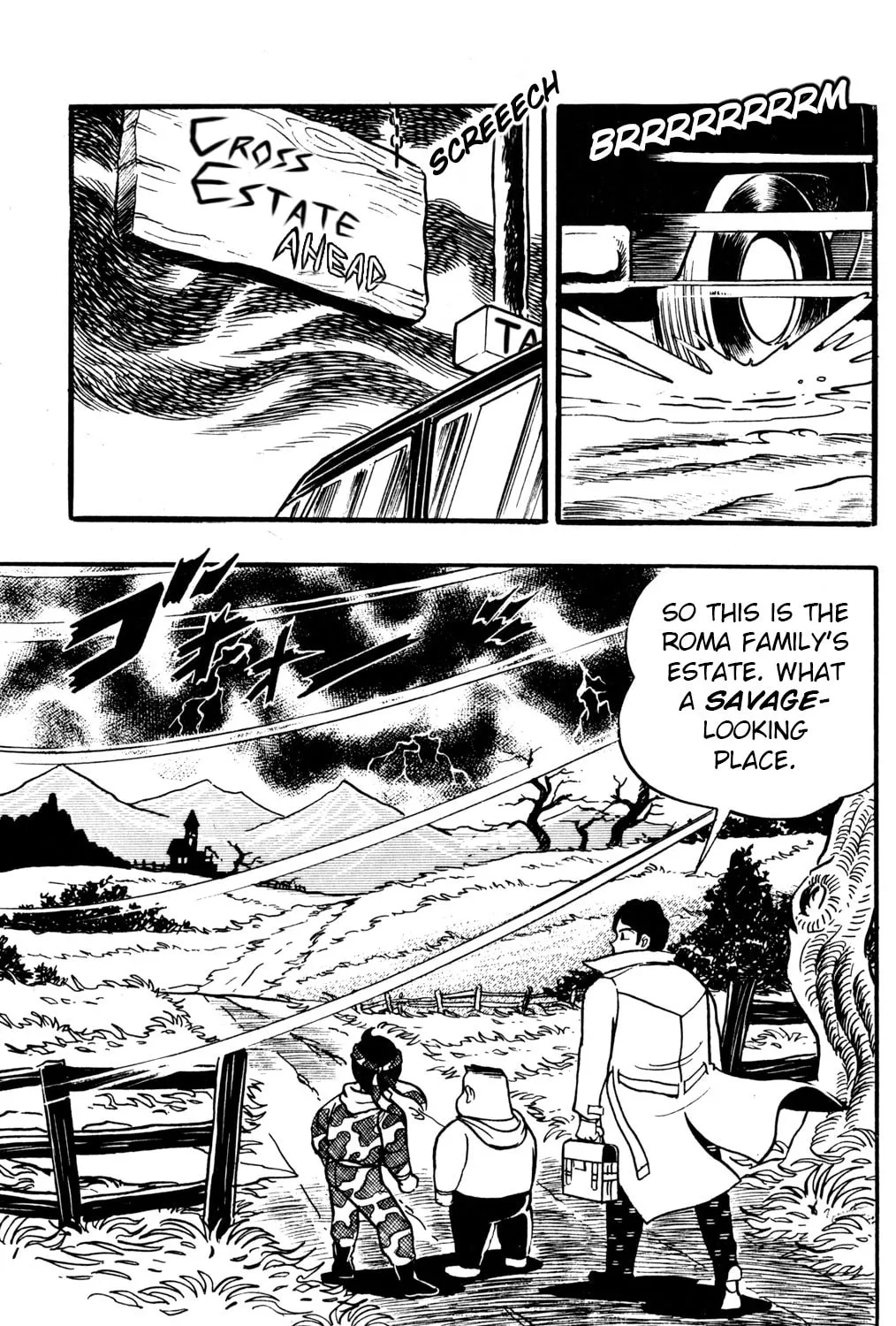 Read Hyper Senshi Gundam Boy chapter 29 image 46 on Lezhin