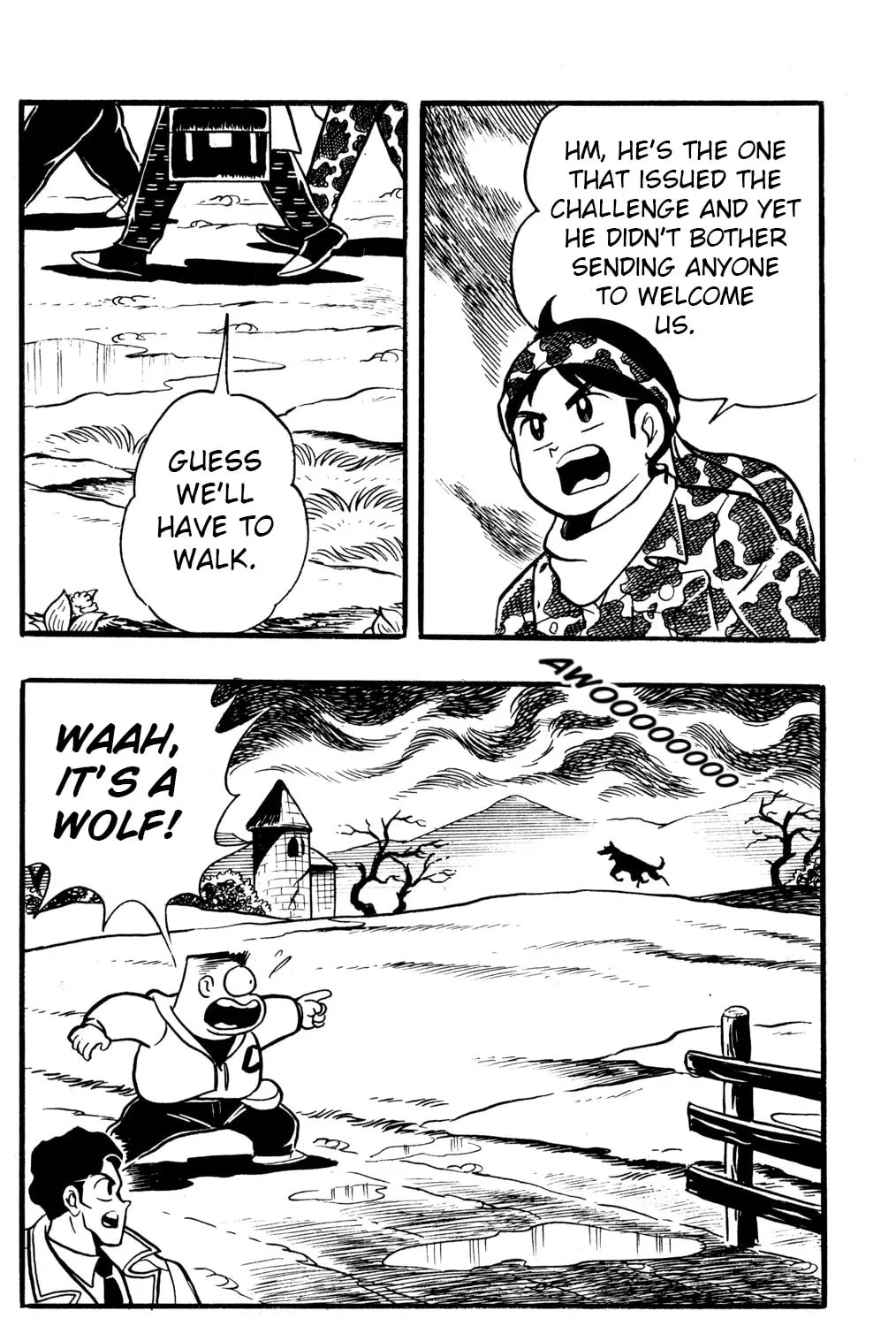 Read Hyper Senshi Gundam Boy chapter 29 image 48 on Lezhin