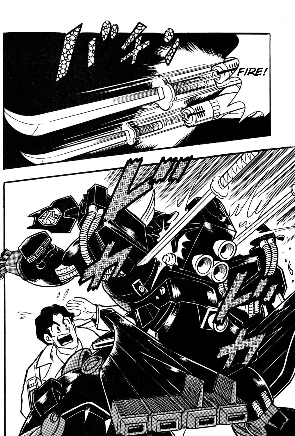 Read Hyper Senshi Gundam Boy chapter 29 image 68 on Lezhin