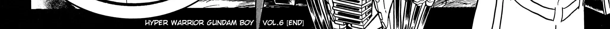 Read Hyper Senshi Gundam Boy chapter 29 image 73 on Lezhin