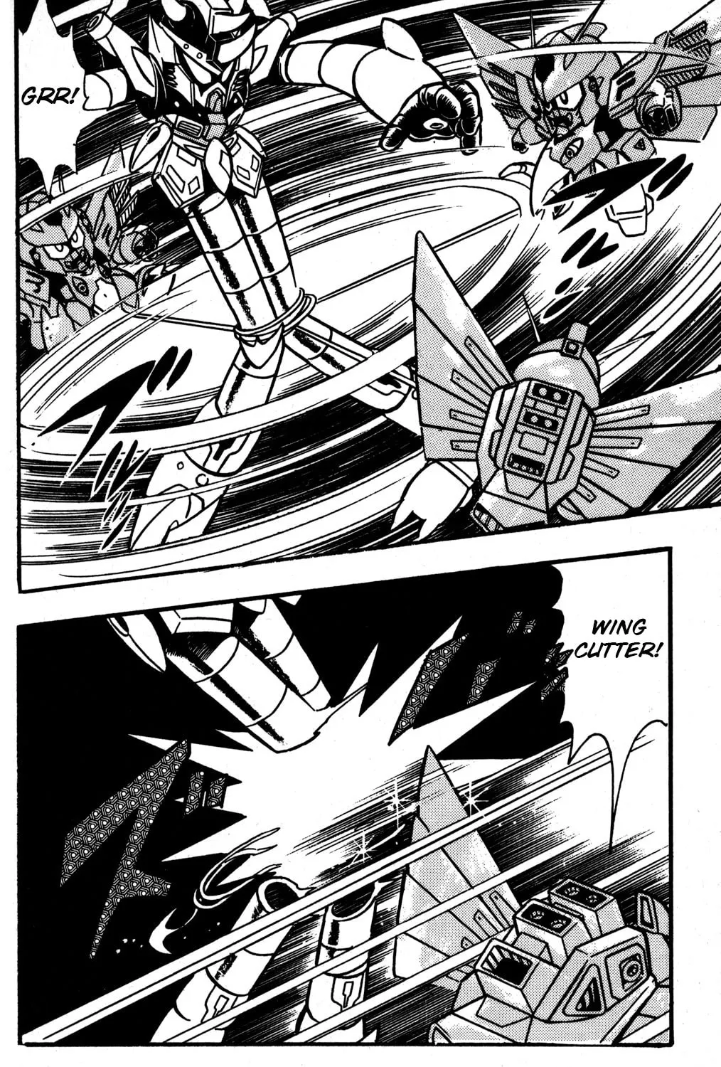 Read Hyper Senshi Gundam Boy chapter 30 image 66 on Lezhin