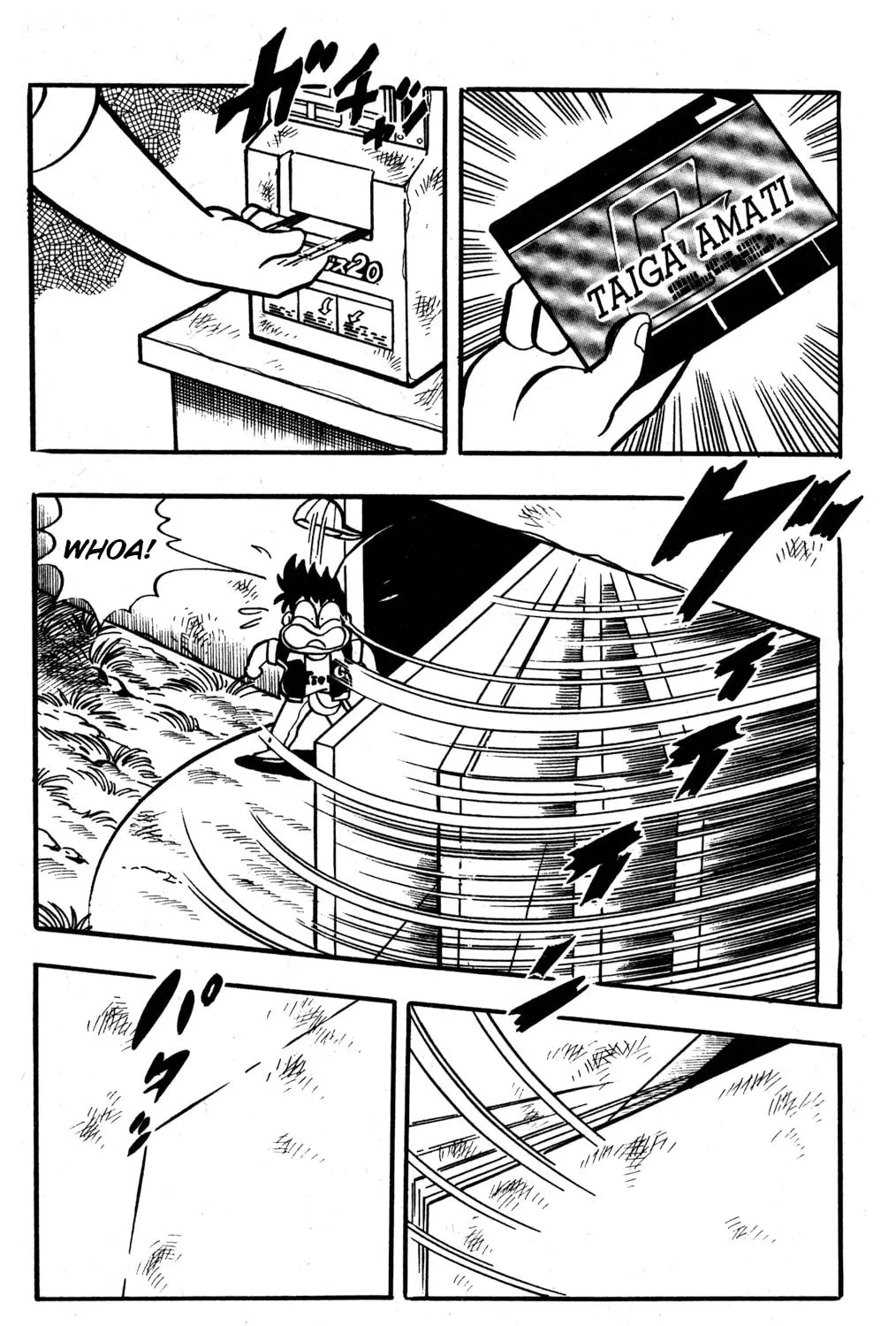 Read Hyper Senshi Gundam Boy chapter 32 image 10 on Lezhin