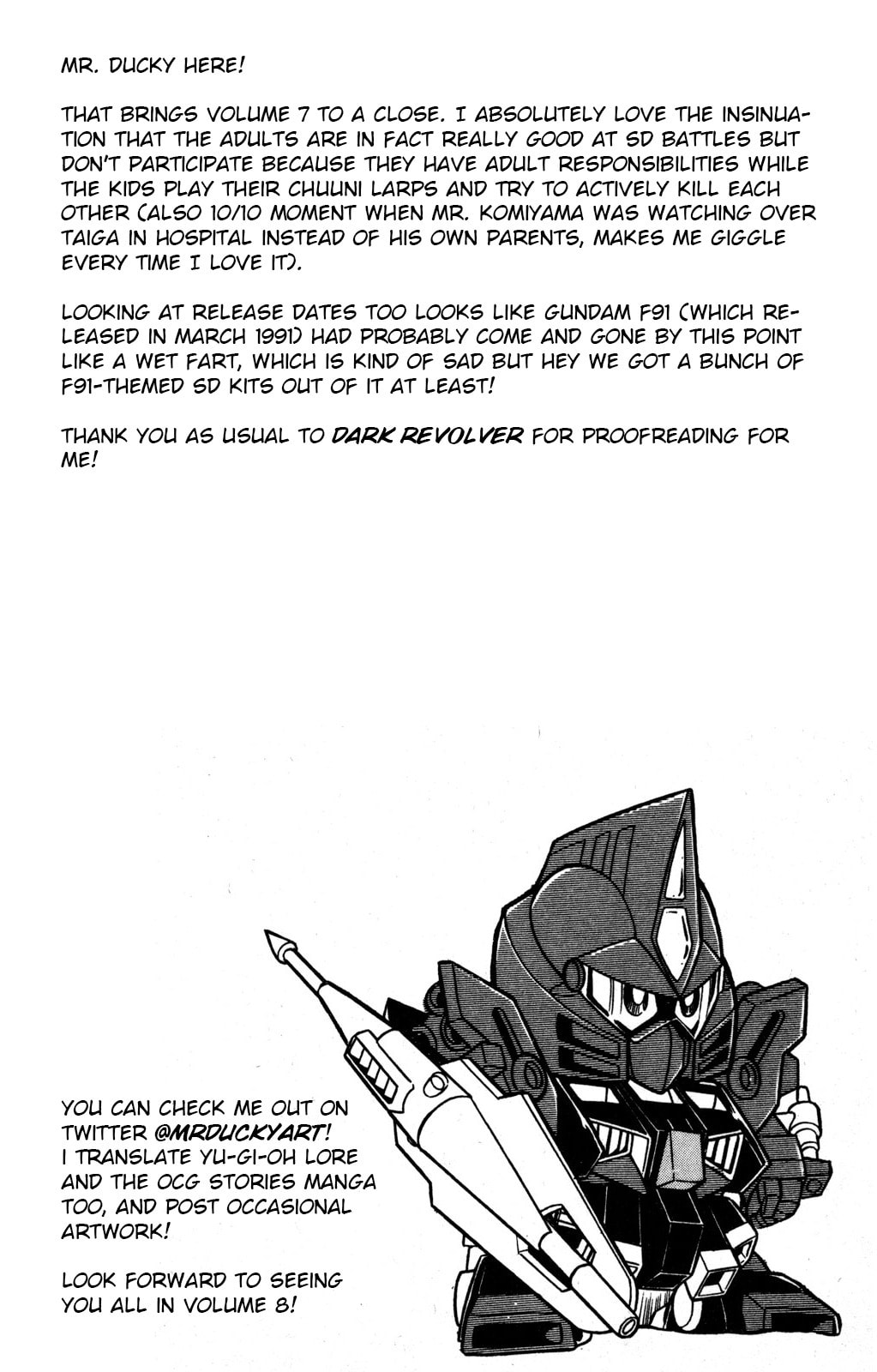 Read Hyper Senshi Gundam Boy chapter 34 image 37 on Lezhin