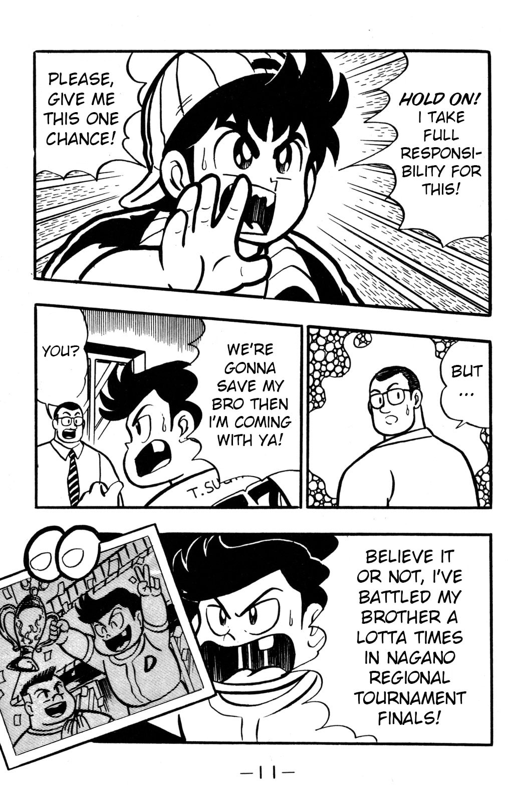 Read Hyper Senshi Gundam Boy chapter 35 image 10 on Lezhin