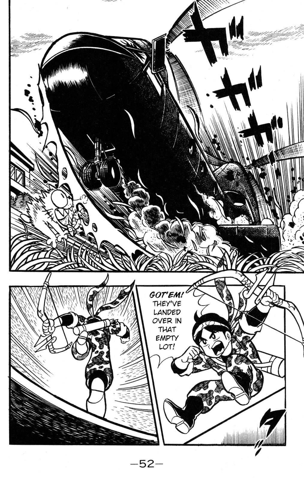 Read Hyper Senshi Gundam Boy chapter 36 image 11 on Lezhin