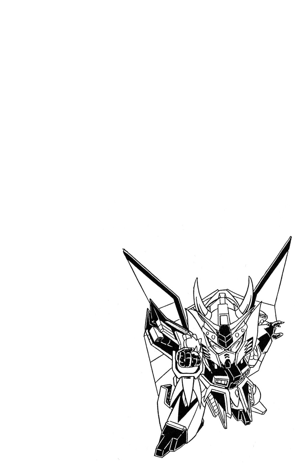 Read Hyper Senshi Gundam Boy chapter 37 image 36 on Lezhin