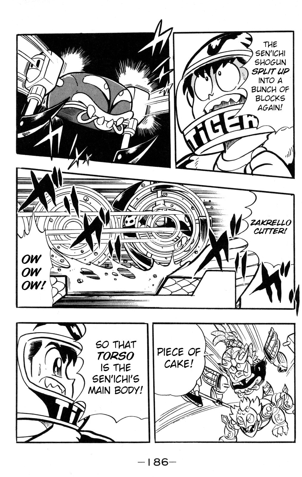 Read Hyper Senshi Gundam Boy chapter 39 image 29 on Lezhin