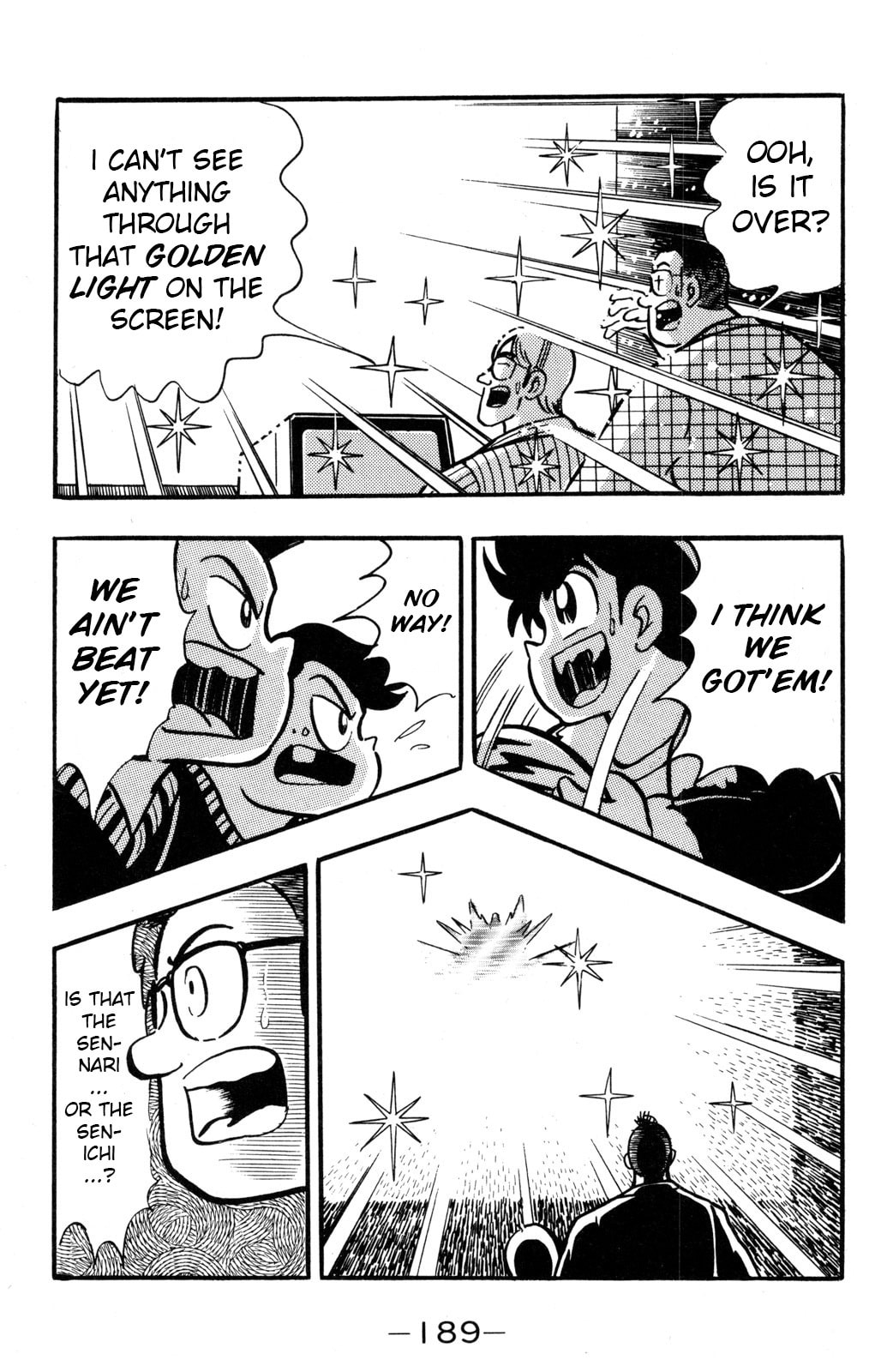 Read Hyper Senshi Gundam Boy chapter 39 image 32 on Lezhin